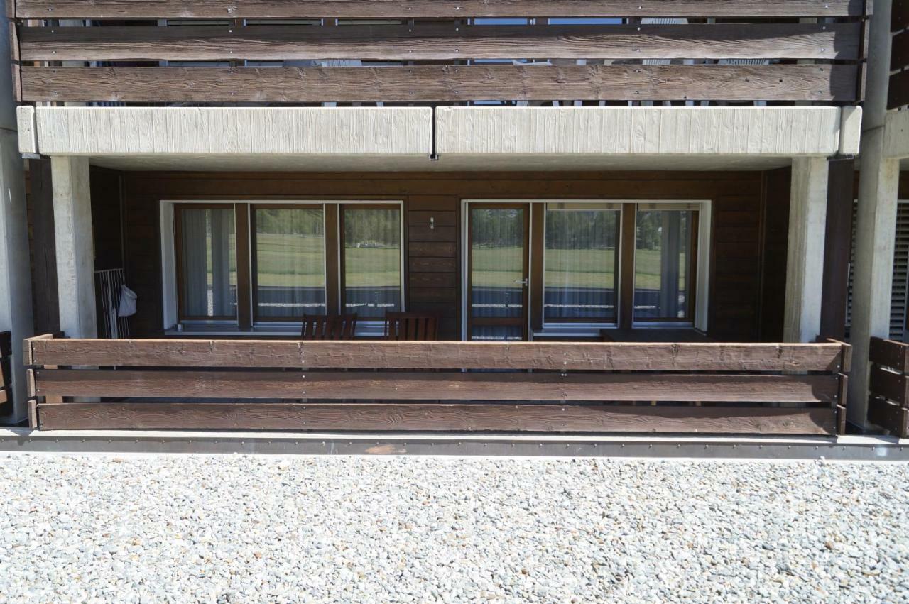 Aparthotel Monte Rosa D 412 Täsch Exterior foto
